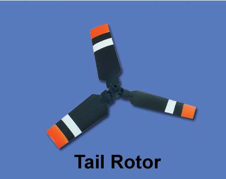 EK1-0691 Tail rotor blade